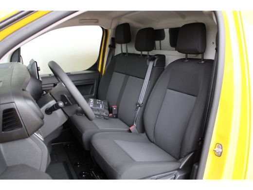 Opel Vivaro-e L3 75 kWh 0% RENTE | BETIMMERING LAADRUIMTE | 8 JAAR GARANTIE | CAMERA | DRAADLOOS CARPLAY ActivLease financial lease