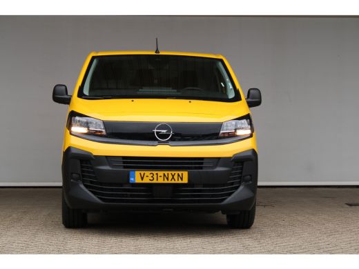 Opel Vivaro-e L3 75 kWh 0% RENTE | BETIMMERING LAADRUIMTE | 8 JAAR GARANTIE | CAMERA | DRAADLOOS CARPLAY ActivLease financial lease