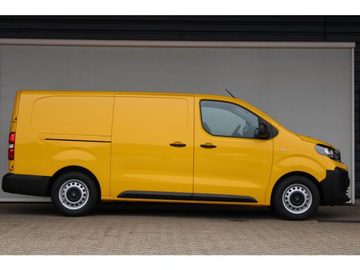 Opel Vivaro-e L3 75 kWh 0% RENTE | BETIMMERING LAADRUIMTE | 8 JAAR GARANTIE | CAMERA | DRAADLOOS CARPLAY ActivLease financial lease
