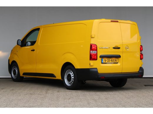 Opel Vivaro-e L3 75 kWh 0% RENTE | BETIMMERING LAADRUIMTE | 8 JAAR GARANTIE | CAMERA | DRAADLOOS CARPLAY ActivLease financial lease