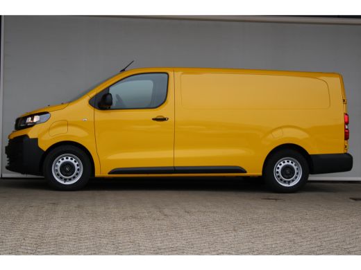 Opel Vivaro-e L3 75 kWh 0% RENTE | BETIMMERING LAADRUIMTE | 8 JAAR GARANTIE | CAMERA | DRAADLOOS CARPLAY ActivLease financial lease