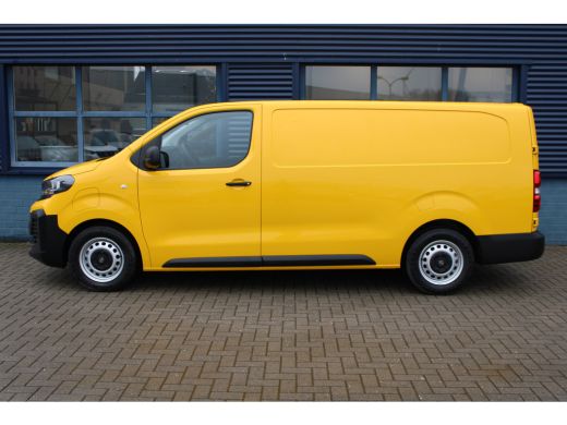 Opel Vivaro-e L3 75 kWh 0% RENTE | BETIMMERING LAADRUIMTE | 8 JAAR GARANTIE | CAMERA | DRAADLOOS CARPLAY ActivLease financial lease