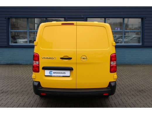 Opel Vivaro-e L3 75 kWh 0% RENTE | BETIMMERING LAADRUIMTE | 8 JAAR GARANTIE | CAMERA | DRAADLOOS CARPLAY ActivLease financial lease