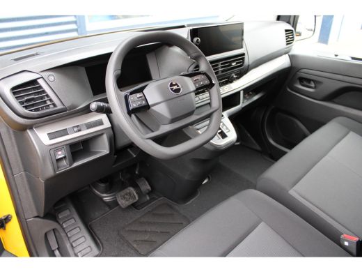 Opel Vivaro-e L3 75 kWh 0% RENTE | BETIMMERING LAADRUIMTE | 8 JAAR GARANTIE | CAMERA | DRAADLOOS CARPLAY ActivLease financial lease