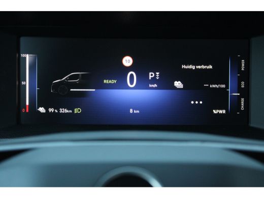 Opel Vivaro-e L3 75 kWh 0% RENTE | BETIMMERING LAADRUIMTE | 8 JAAR GARANTIE | CAMERA | DRAADLOOS CARPLAY ActivLease financial lease