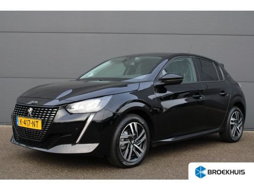 Peugeot 208 1.2 PureTech Allure Pack | Automaat | Navigatie | Camera | All season | 3D Instrumentenpaneel | 1...