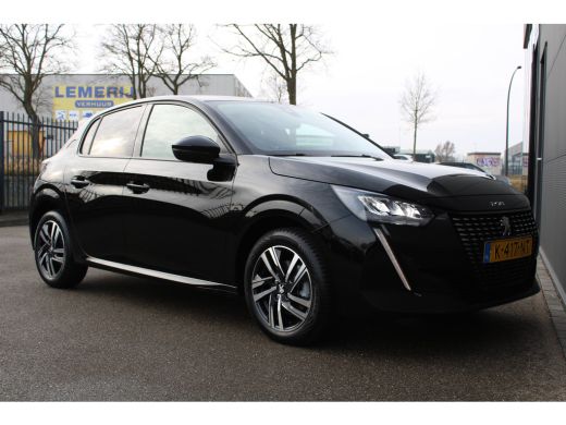 Peugeot 208 1.2 PureTech Allure Pack | Automaat | Navigatie | Camera | All season | 3D Instrumentenpaneel | 1... ActivLease financial lease
