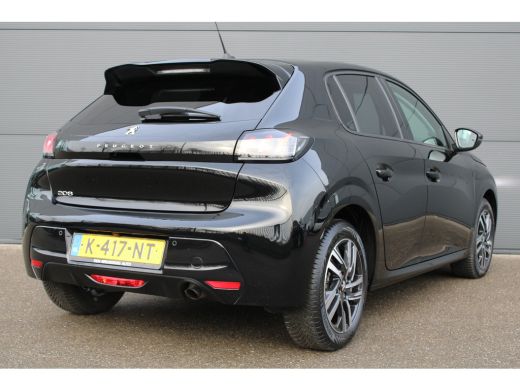 Peugeot 208 1.2 PureTech Allure Pack | Automaat | Navigatie | Camera | All season | 3D Instrumentenpaneel | 1... ActivLease financial lease
