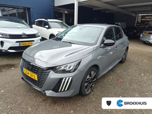 Peugeot 208 Hybrid 100 e-DCS6 Allure