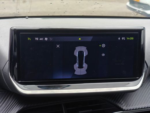 Peugeot 208 Hybrid 100 e-DCS6 Allure ActivLease financial lease