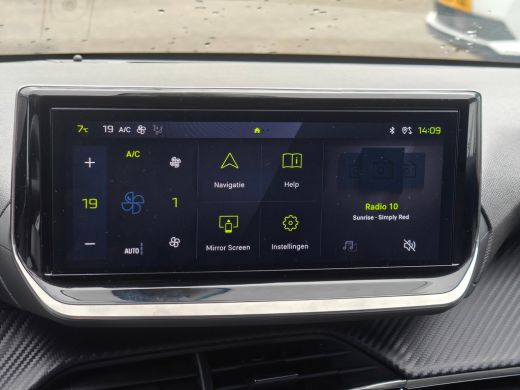 Peugeot 208 Hybrid 100 e-DCS6 Allure ActivLease financial lease