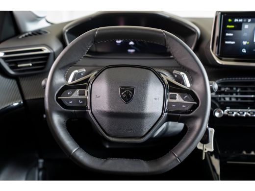 Peugeot 208 Hybrid 100 e-DCS6 Allure ActivLease financial lease