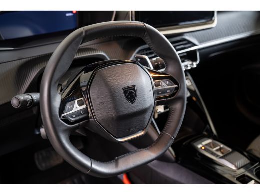 Peugeot 208 Hybrid 100 e-DCS6 Allure ActivLease financial lease