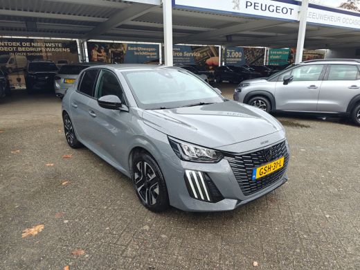 Peugeot 208 Hybrid 100 e-DCS6 Allure ActivLease financial lease