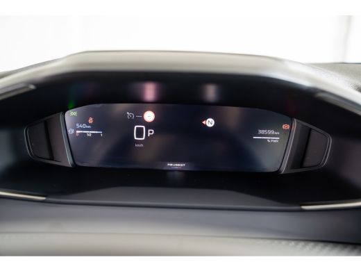 Peugeot 208 Hybrid 100 e-DCS6 Allure ActivLease financial lease