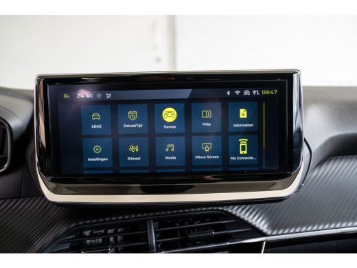 Peugeot 208 Hybrid 100 e-DCS6 Allure ActivLease financial lease