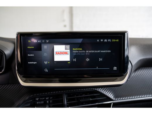 Peugeot 208 Hybrid 100 e-DCS6 Allure ActivLease financial lease