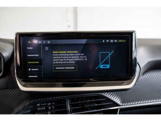 Peugeot 208 Hybrid 100 e-DCS6 Allure ActivLease financial lease