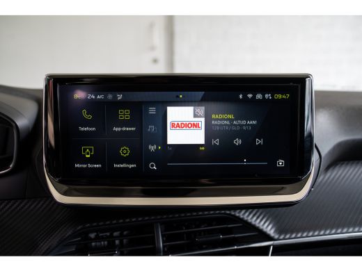 Peugeot 208 Hybrid 100 e-DCS6 Allure ActivLease financial lease