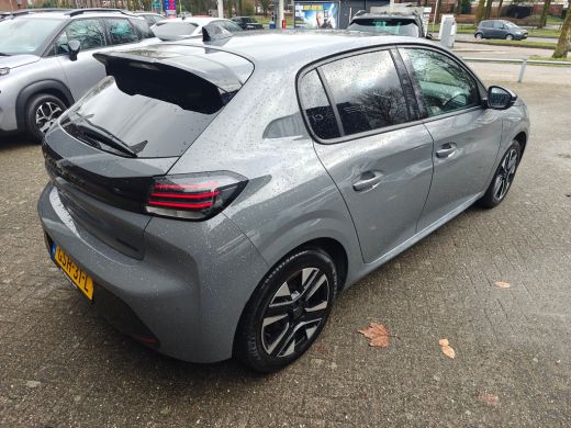 Peugeot 208 Hybrid 100 e-DCS6 Allure ActivLease financial lease