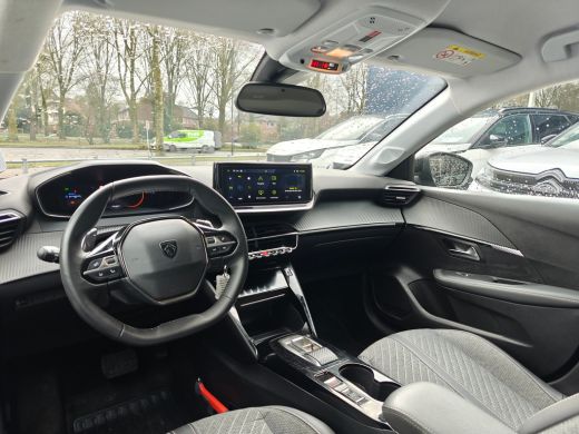 Peugeot 208 Hybrid 100 e-DCS6 Allure ActivLease financial lease