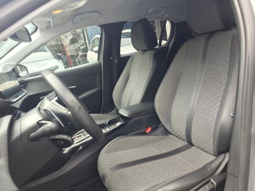 Peugeot 208 Hybrid 100 e-DCS6 Allure ActivLease financial lease