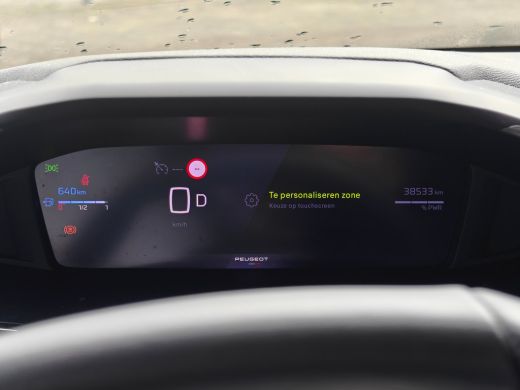 Peugeot 208 Hybrid 100 e-DCS6 Allure ActivLease financial lease