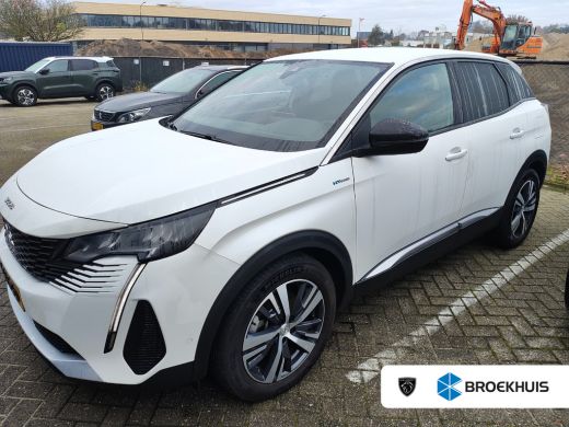 Peugeot 3008 1.6 HYbrid 225 Allure Pack Business | Achteruitrijcamera | Apple Carplay/Android Auto|telefoonint...