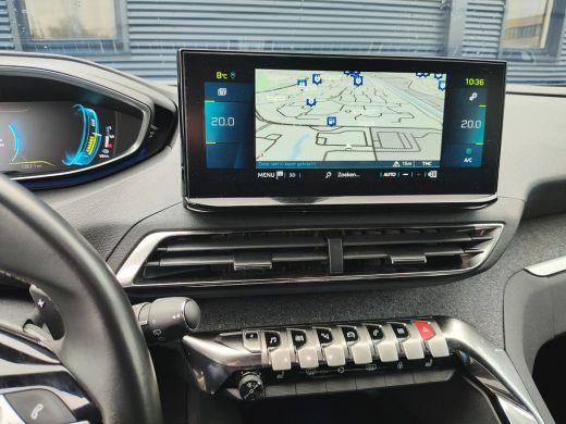 Peugeot 3008 1.6 HYbrid 225 Allure Pack Business | Achteruitrijcamera | Apple Carplay/Android Auto|telefoonint... ActivLease financial lease