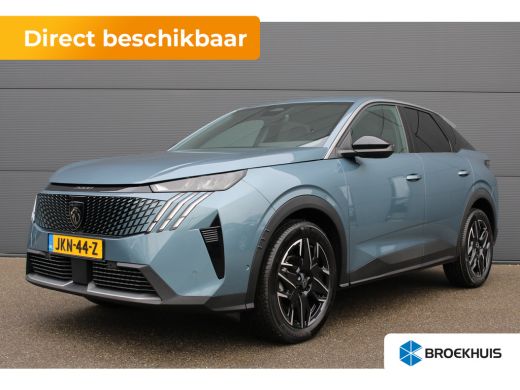 Peugeot 3008 Allure | Automaat | Navigatie | Camera | Apple carplay | Bluetooth | Nieuw | BTW auto |