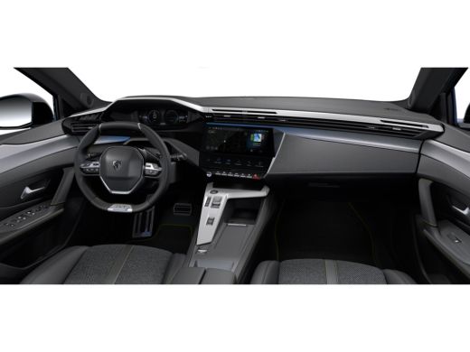 Peugeot 408 GT | 19" lichtmetalen velgen 'GRAPHITE' | Adaptieve cruise control | Climate control met links/re... ActivLease financial lease