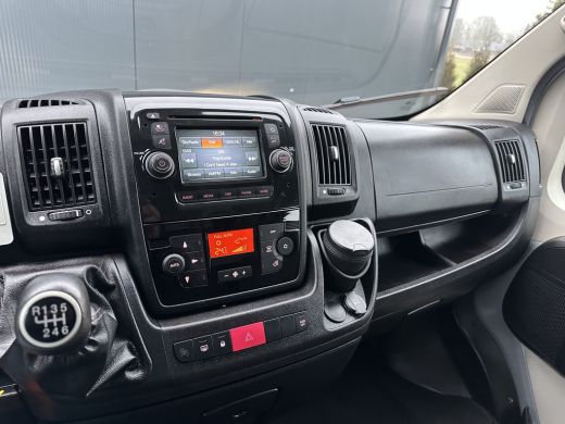 Peugeot Boxer 2.0 BlueHDI 131 PK / EURO 6 / L1H1 / 9 PERSOONS / 1e EIGENAAR / 55.222 KM !! / AIRCO / PERSONENBUS ActivLease financial lease