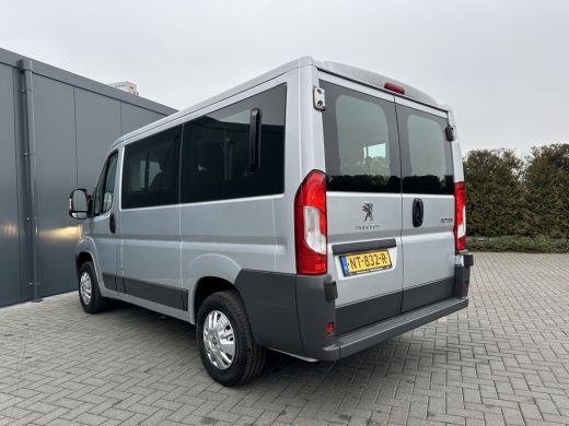 Peugeot Boxer 2.0 BlueHDI 131 PK / EURO 6 / L1H1 / 9 PERSOONS / 1e EIGENAAR / 55.222 KM !! / AIRCO / PERSONENBUS ActivLease financial lease
