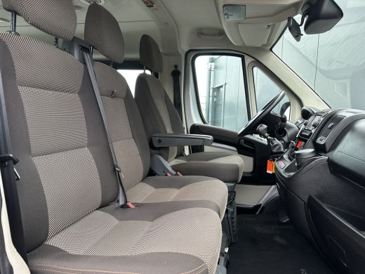 Peugeot Boxer 2.0 BlueHDI 131 PK / EURO 6 / L1H1 / 9 PERSOONS / 1e EIGENAAR / 55.222 KM !! / AIRCO / PERSONENBUS ActivLease financial lease