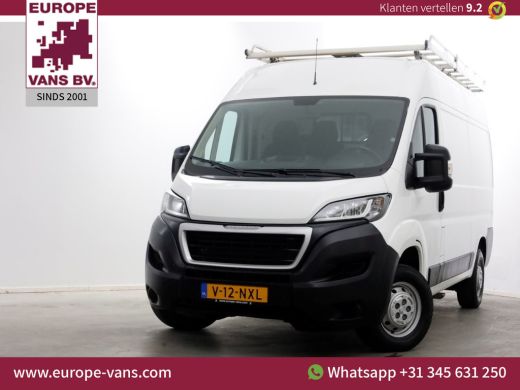 Peugeot Boxer 2.2 BlueHDi 140pk L2H2 Airco/Imperiaal 10-2020