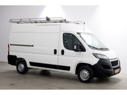 Peugeot Boxer 2.2 BlueHDi 140pk L2H2 Airco/Imperiaal 10-2020 ActivLease financial lease