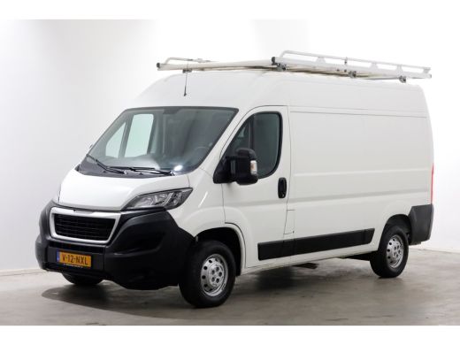 Peugeot Boxer 2.2 BlueHDi 140pk L2H2 Airco/Imperiaal 10-2020 ActivLease financial lease