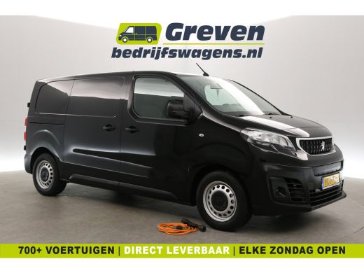 Peugeot e-Expert 75 kWh L2H1 | SOH 92% | Snelladen | Airco | Cruise | Carplay | Navi | Parkeersens.