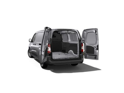 Peugeot Partner Standaard - Elektrisch | Elektrisch verstelbare en verwarmbare buitenspiegels | Parkeersensoren a... ActivLease financial lease