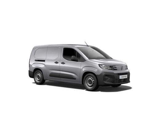 Peugeot Partner Standaard - Elektrisch | Elektrisch verstelbare en verwarmbare buitenspiegels | Parkeersensoren a... ActivLease financial lease
