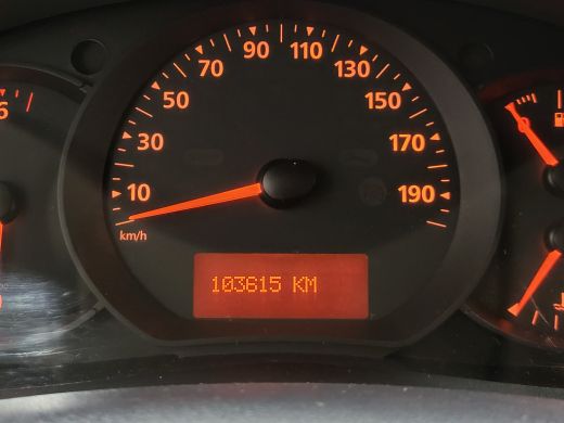 Renault Kangoo 1.5dCi 75pk Euro 6! ActivLease financial lease