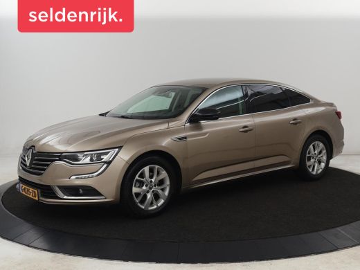 Renault Talisman 1.3 TCe Limited | Massage | Carplay | Navigatie | Keyless | Parkeerhulp | Half leder | Cruise con...