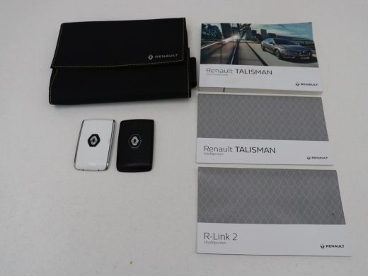 Renault Talisman 1.3 TCe Limited | Massage | Carplay | Navigatie | Keyless | Parkeerhulp | Half leder | Cruise con... ActivLease financial lease