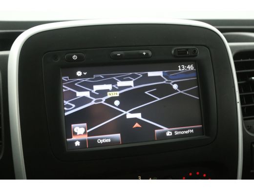 Renault Trafic 1.6 dCi T27 L1H1 | Airco | Cruise | Schuifdeur L+R | 3-Zits | Navigatie | Parkeersens. ActivLease financial lease