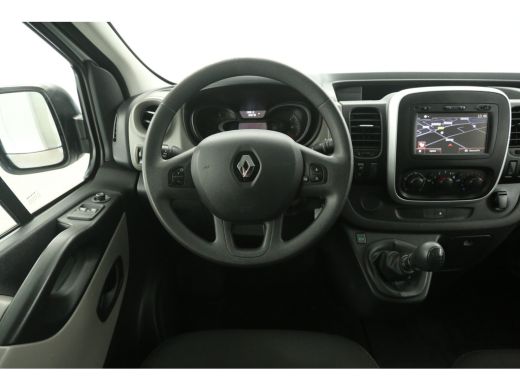 Renault Trafic 1.6 dCi T27 L1H1 | Airco | Cruise | Schuifdeur L+R | 3-Zits | Navigatie | Parkeersens. ActivLease financial lease
