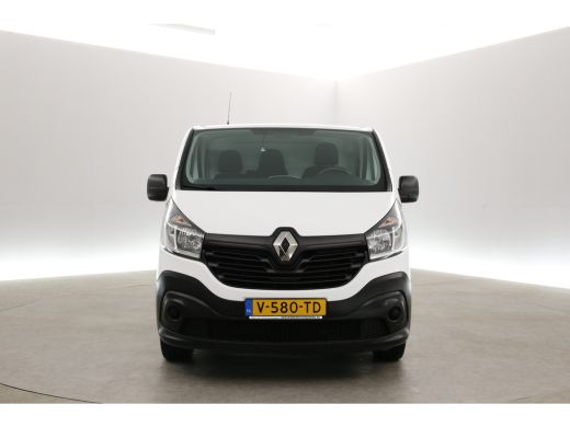 Renault Trafic 1.6 dCi T27 L1H1 | Airco | Cruise | Schuifdeur L+R | 3-Zits | Navigatie | Parkeersens. ActivLease financial lease