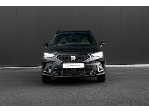 Seat Arona 1.0 TSI 115pk FR Business Connect | Achteruitrijcamera | Centrale vergr. met afstandsbediening en... ActivLease financial lease