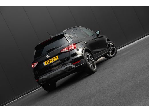 Seat Arona 1.0 TSI 115pk FR Business Connect | Achteruitrijcamera | Centrale vergr. met afstandsbediening en... ActivLease financial lease