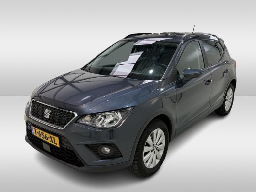 Seat Arona 1.0 TSI 116pk DSG Style |Navi | Trekhaak ActivLease financial lease