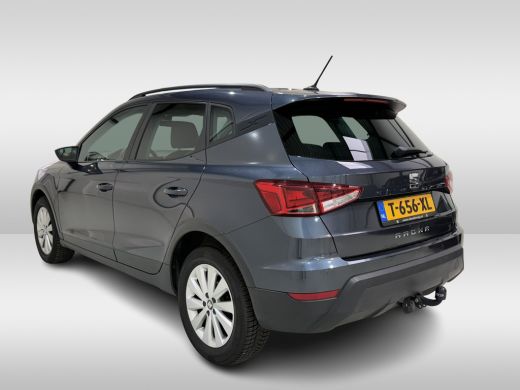 Seat Arona 1.0 TSI 116pk DSG Style |Navi | Trekhaak ActivLease financial lease